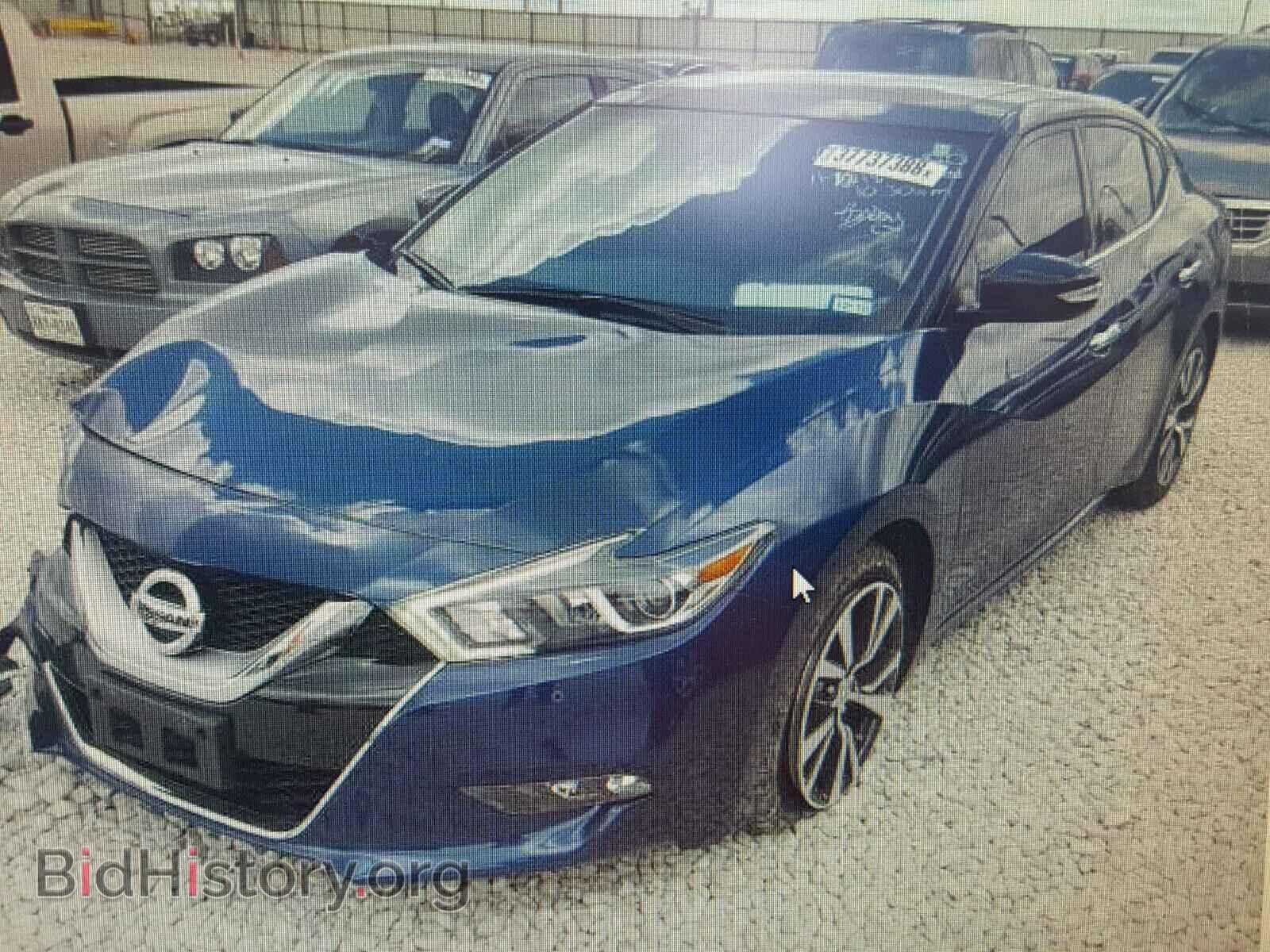 2017 NISSAN MAXIMA - VIN: 1N4AA6AP9HC365910 - Фото 2