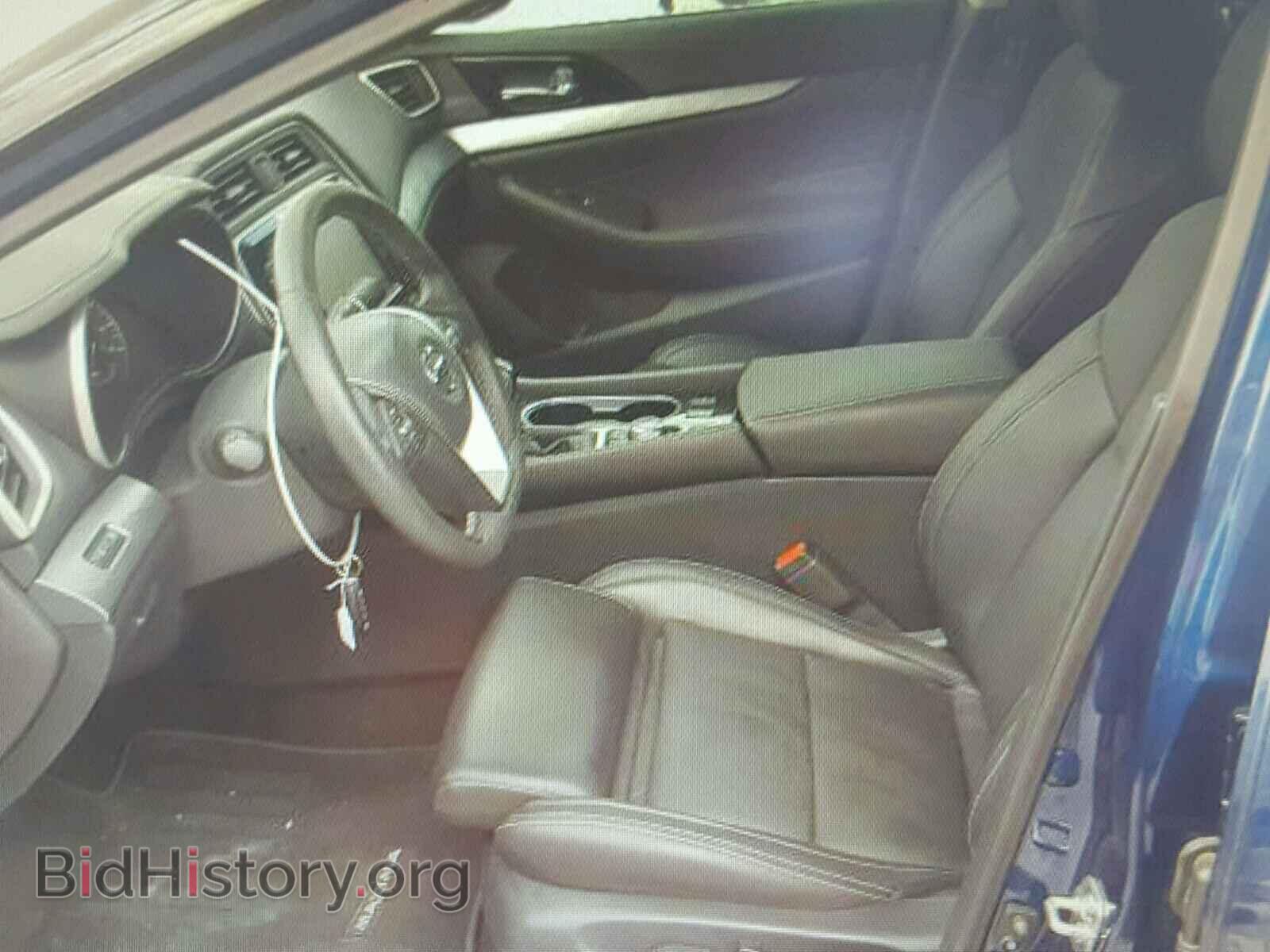 2017 NISSAN MAXIMA - VIN: 1N4AA6AP9HC365910 - Фото 5