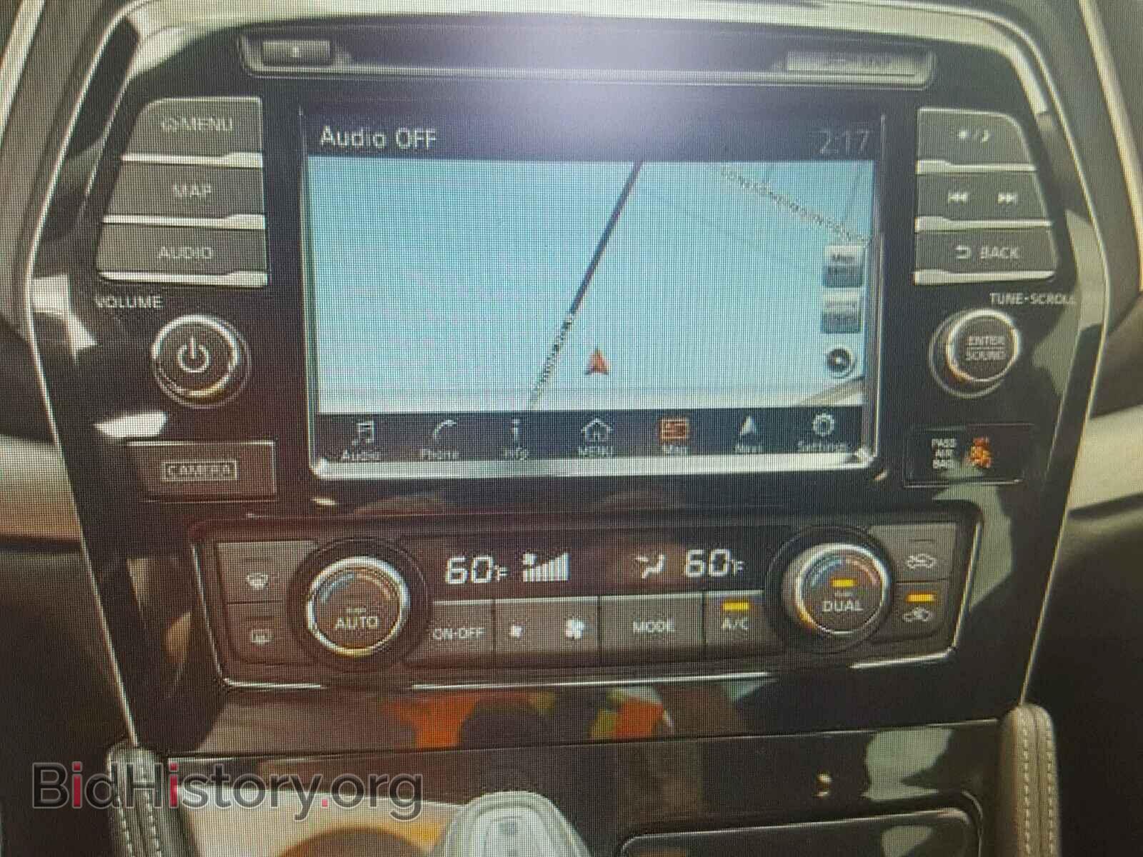 2017 NISSAN MAXIMA - VIN: 1N4AA6AP9HC365910 - Фото 9