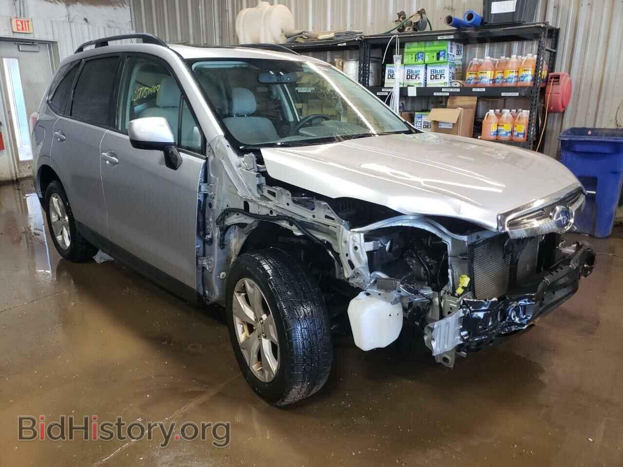 2014 SUBARU FORESTER - VIN: JF2SJAECXEH540691 - Фото 4