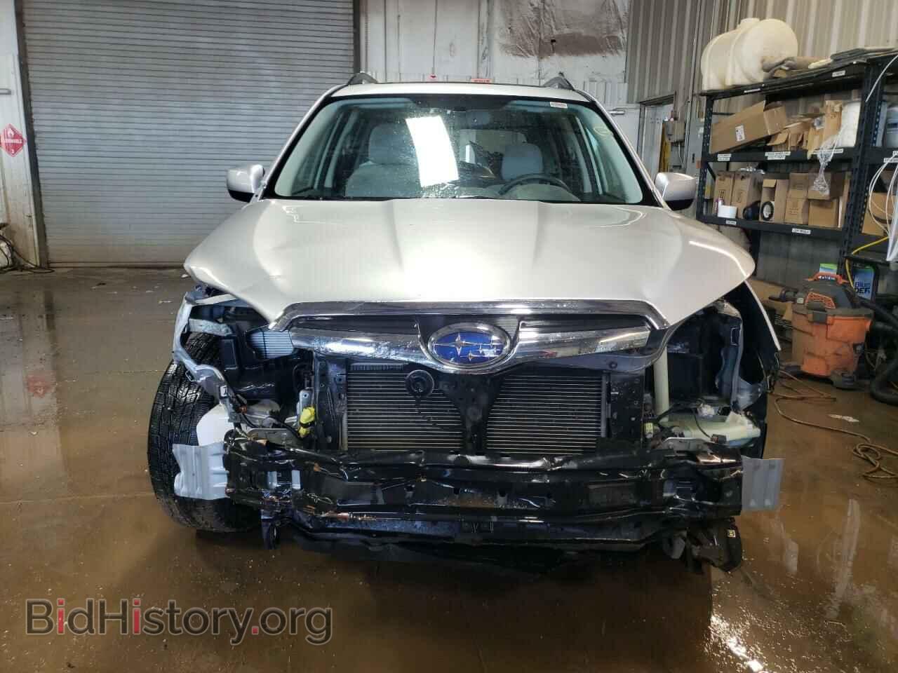 2014 SUBARU FORESTER - VIN: JF2SJAECXEH540691 - Фото 5