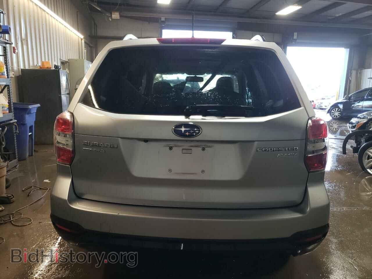 2014 SUBARU FORESTER - VIN: JF2SJAECXEH540691 - Фото 6