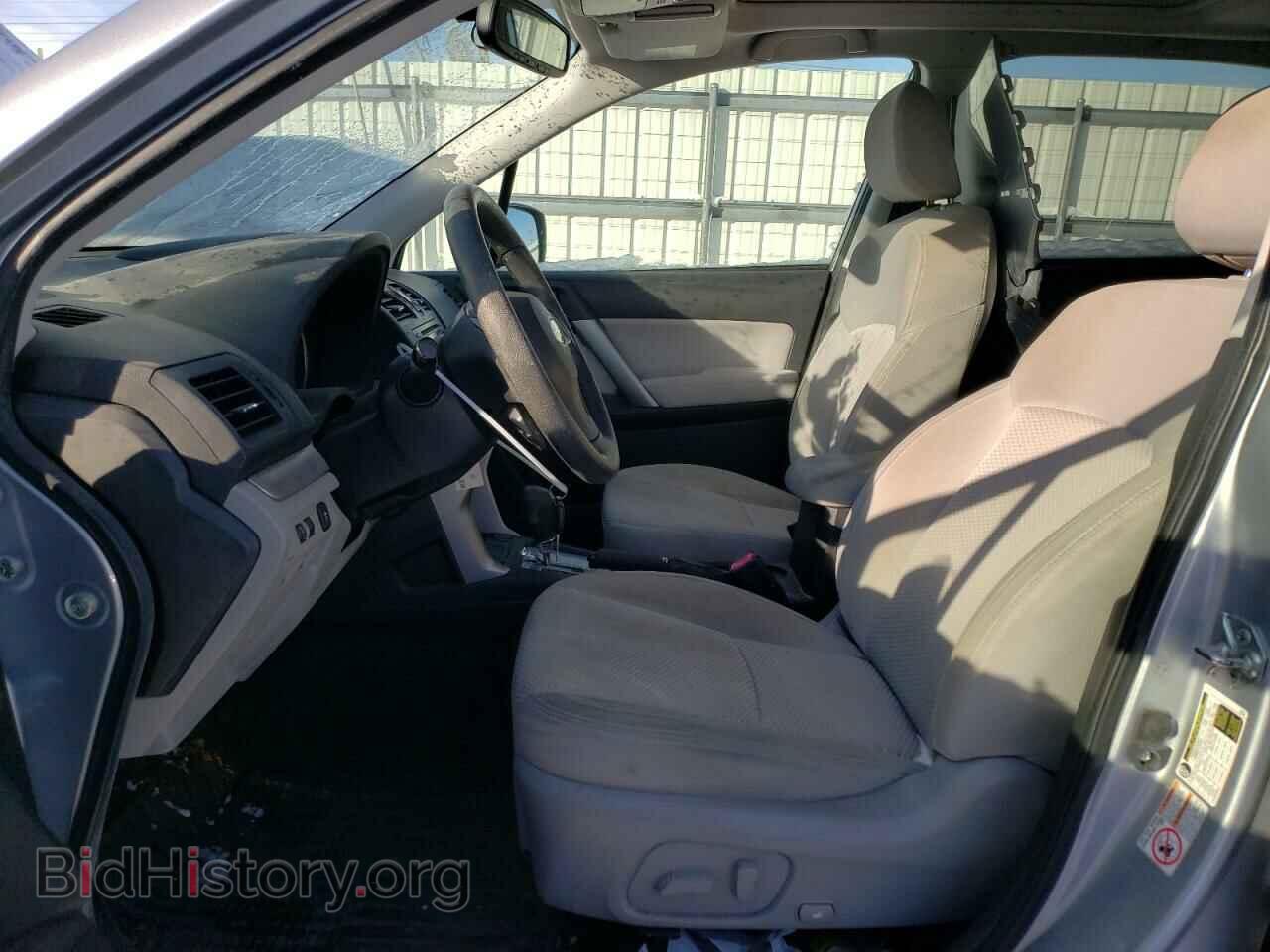 2014 SUBARU FORESTER - VIN: JF2SJAECXEH540691 - Фото 7