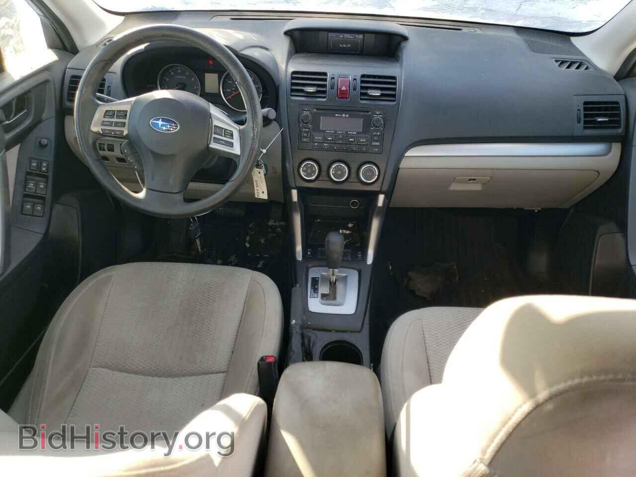 2014 SUBARU FORESTER - VIN: JF2SJAECXEH540691 - Фото 8