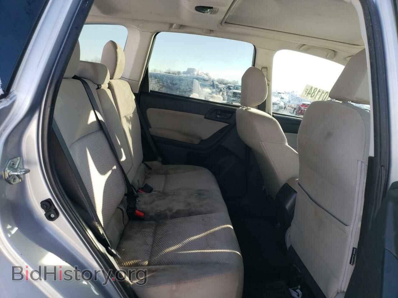 2014 SUBARU FORESTER - VIN: JF2SJAECXEH540691 - Фото 10