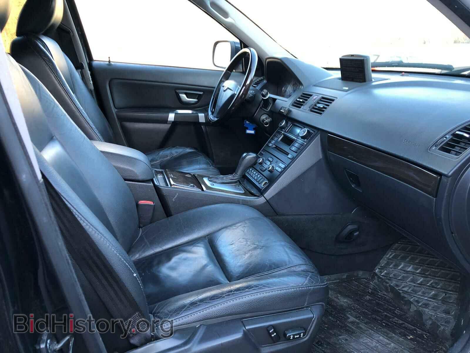 2010 VOLVO XC90 - VIN: YV4982CZ0A1548174 - Фото 9