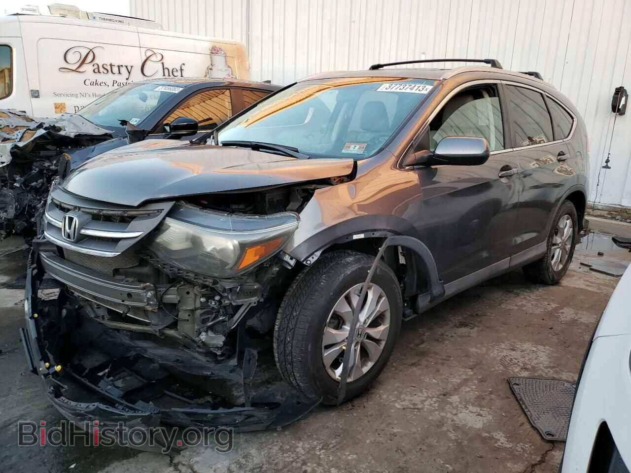 Фотография 2HKRM4H71DH678267 - HONDA CRV 2013