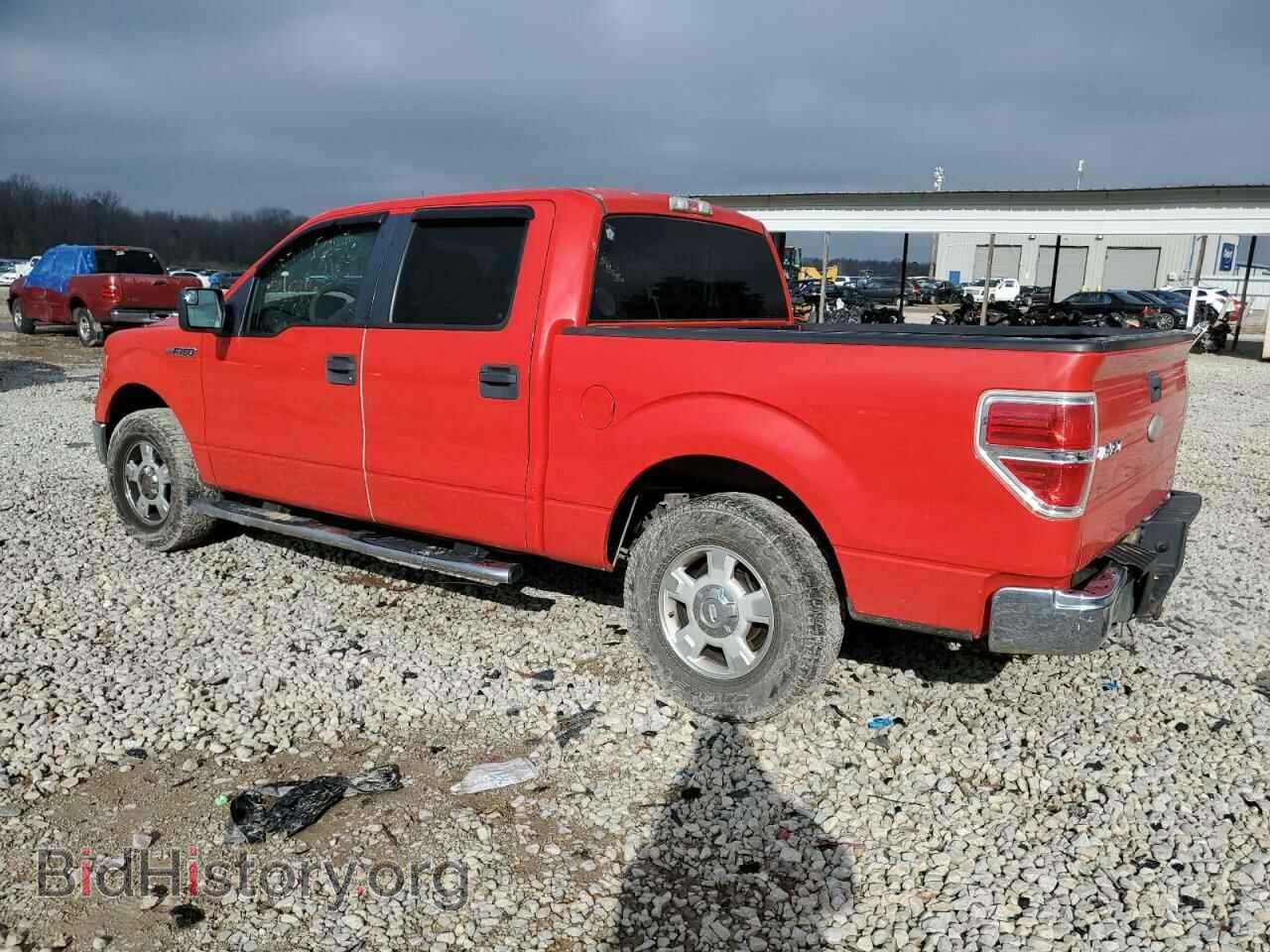 2012 FORD F-150 - VIN: 1FTFW1CF7CFA21153 - Фото 2