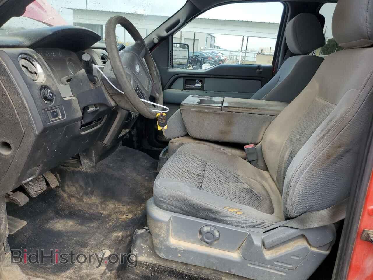 2012 FORD F-150 - VIN: 1FTFW1CF7CFA21153 - Фото 7