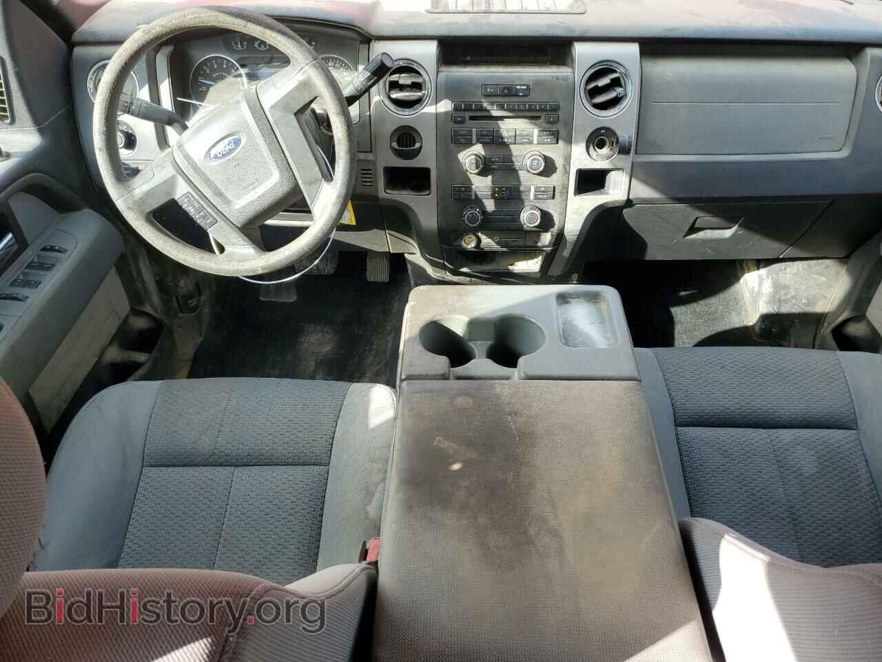 2012 FORD F-150 - VIN: 1FTFW1CF7CFA21153 - Фото 8