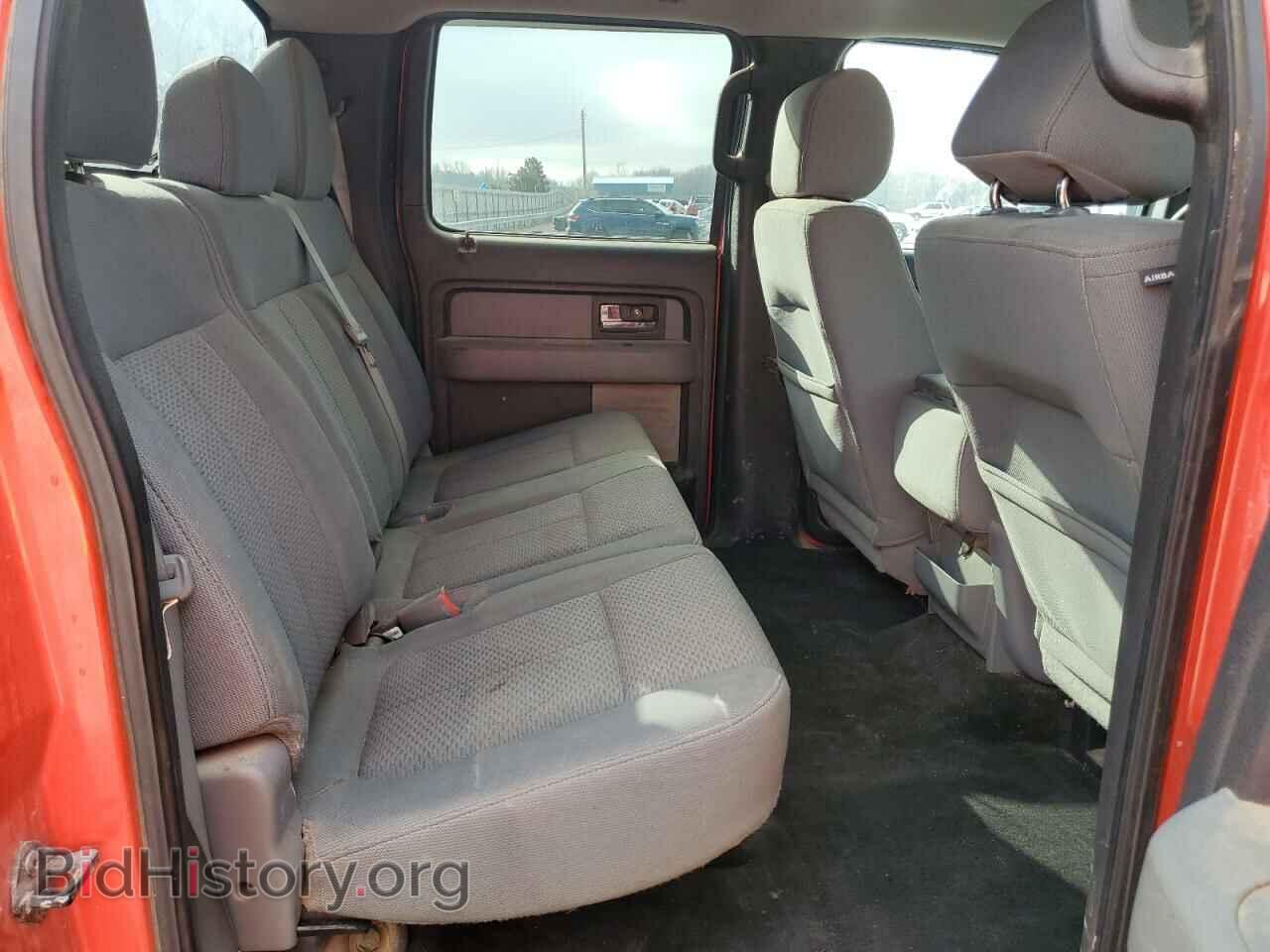 2012 FORD F-150 - VIN: 1FTFW1CF7CFA21153 - Фото 10