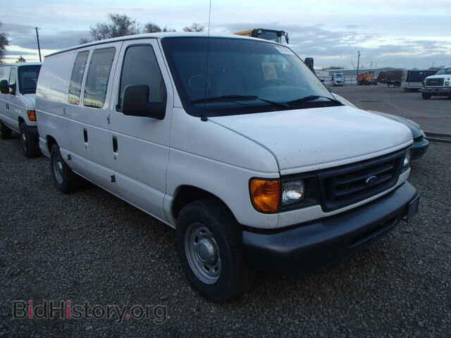 Фотография 1FTRE14W86HA53827 - FORD ECONOLINE 2006