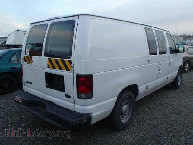 2006 FORD ECONOLINE - VIN: 1FTRE14W86HA53827 - Фото 4