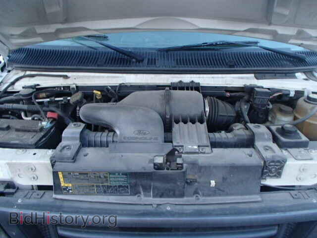 2006 FORD ECONOLINE - VIN: 1FTRE14W86HA53827 - Фото 7
