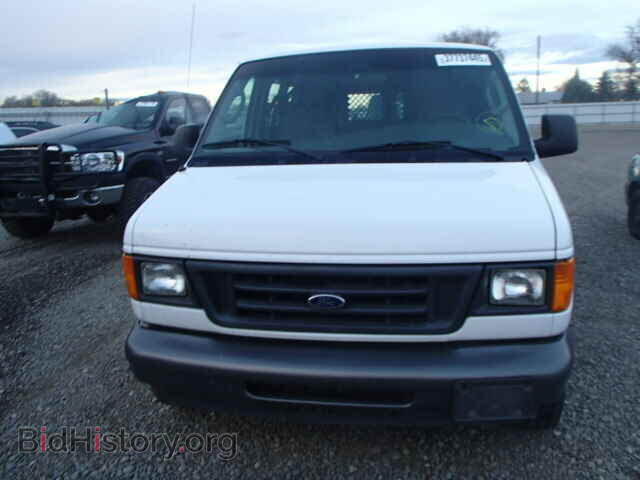2006 FORD ECONOLINE - VIN: 1FTRE14W86HA53827 - Фото 10