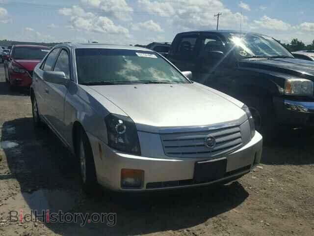 Photo 1G6DP577870156510 - CADILLAC CTS 2007