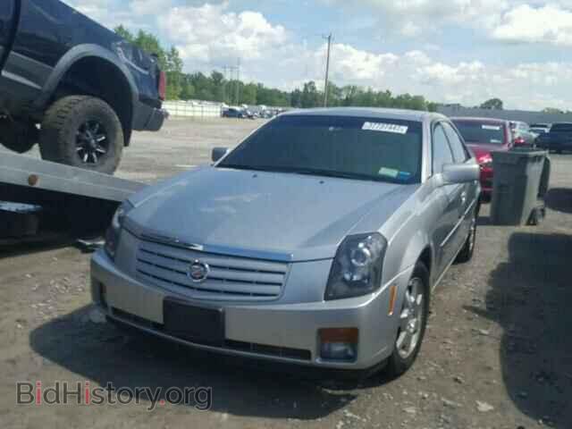2007 CADILLAC CTS - VIN: 1G6DP577870156510 - Фото 2