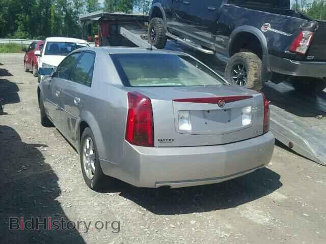 2007 CADILLAC CTS - VIN: 1G6DP577870156510 - Фото 3
