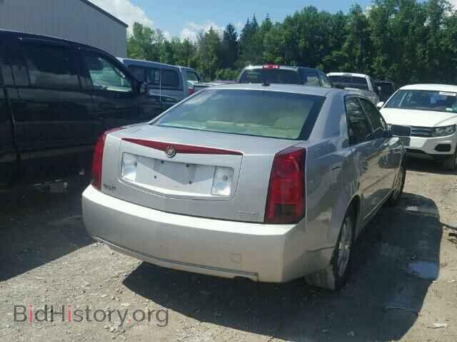 2007 CADILLAC CTS - VIN: 1G6DP577870156510 - Фото 4