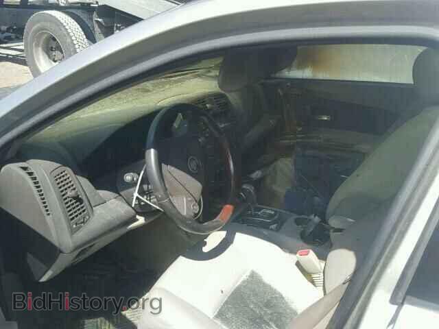 2007 CADILLAC CTS - VIN: 1G6DP577870156510 - Фото 5