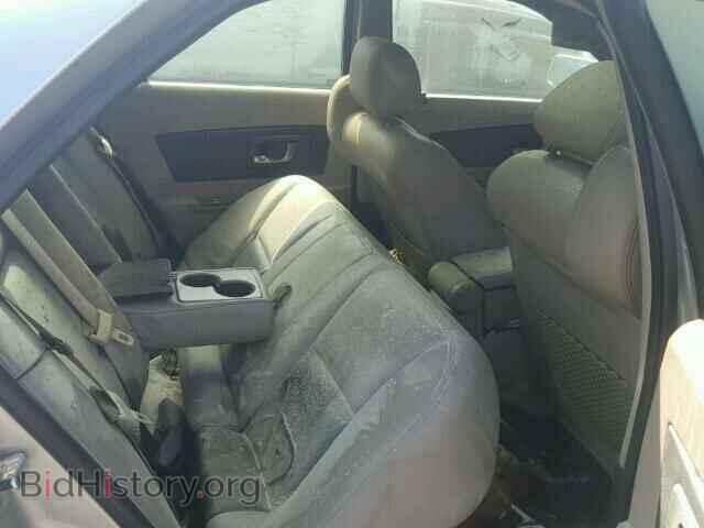 2007 CADILLAC CTS - VIN: 1G6DP577870156510 - Фото 6