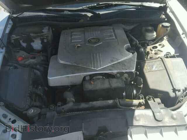 2007 CADILLAC CTS - VIN: 1G6DP577870156510 - Фото 7