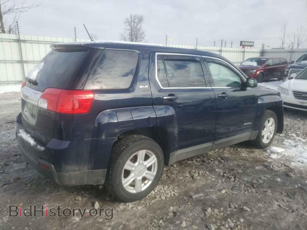 2015 GMC TERRAIN - VIN: 2GKALMEK0F6267995 - Фото 3