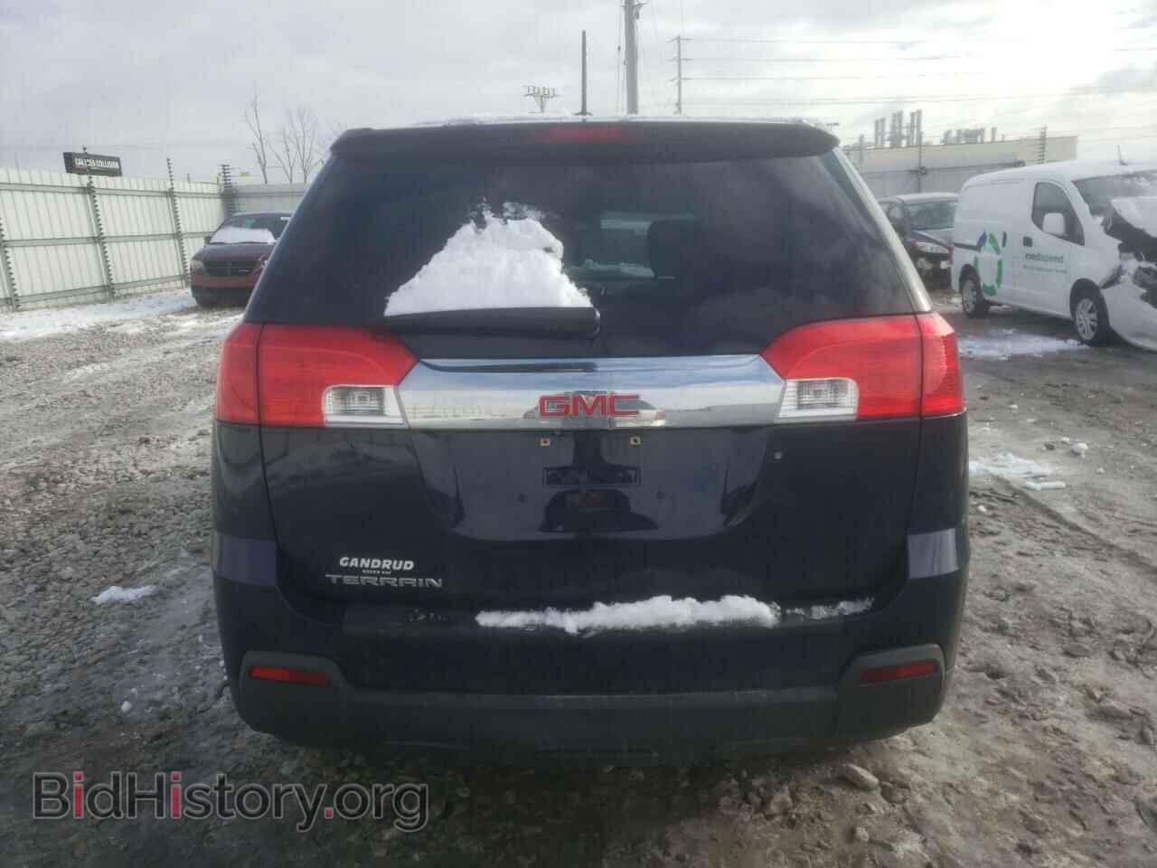 2015 GMC TERRAIN - VIN: 2GKALMEK0F6267995 - Фото 6