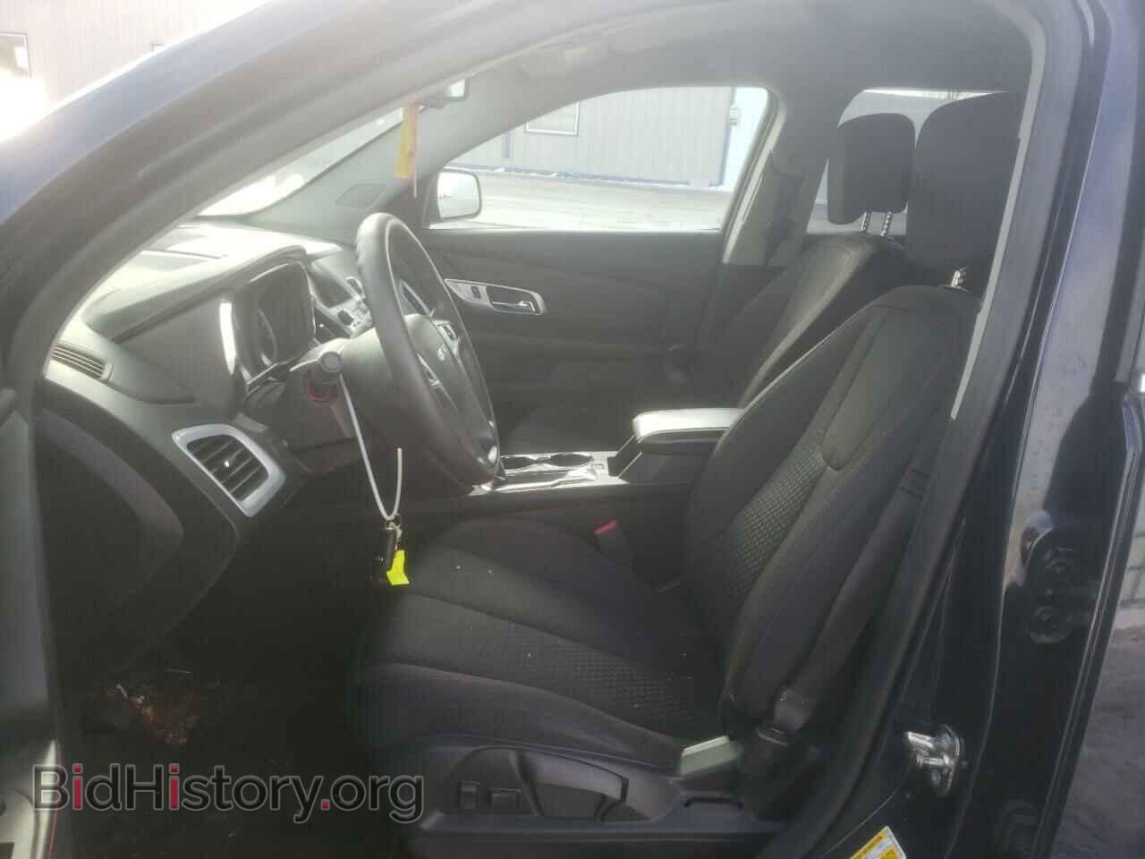 2015 GMC TERRAIN - VIN: 2GKALMEK0F6267995 - Фото 7