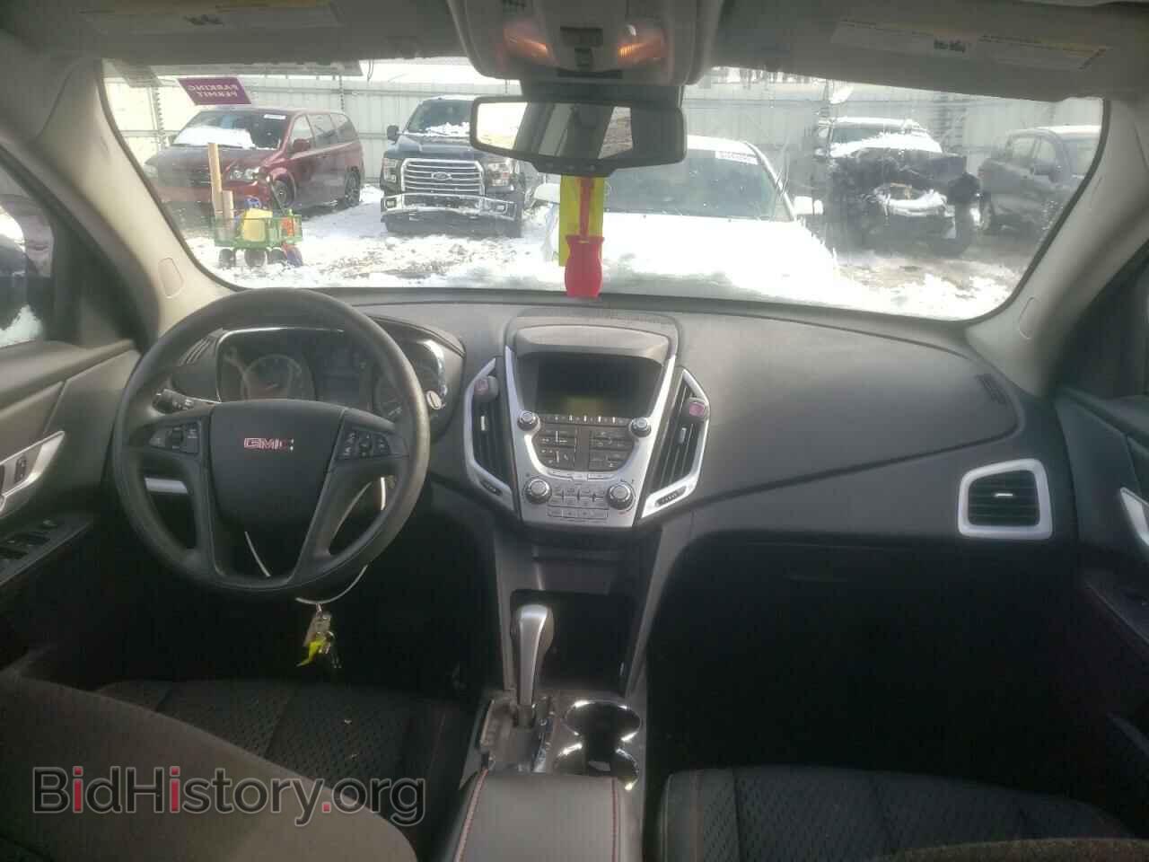 2015 GMC TERRAIN - VIN: 2GKALMEK0F6267995 - Фото 8