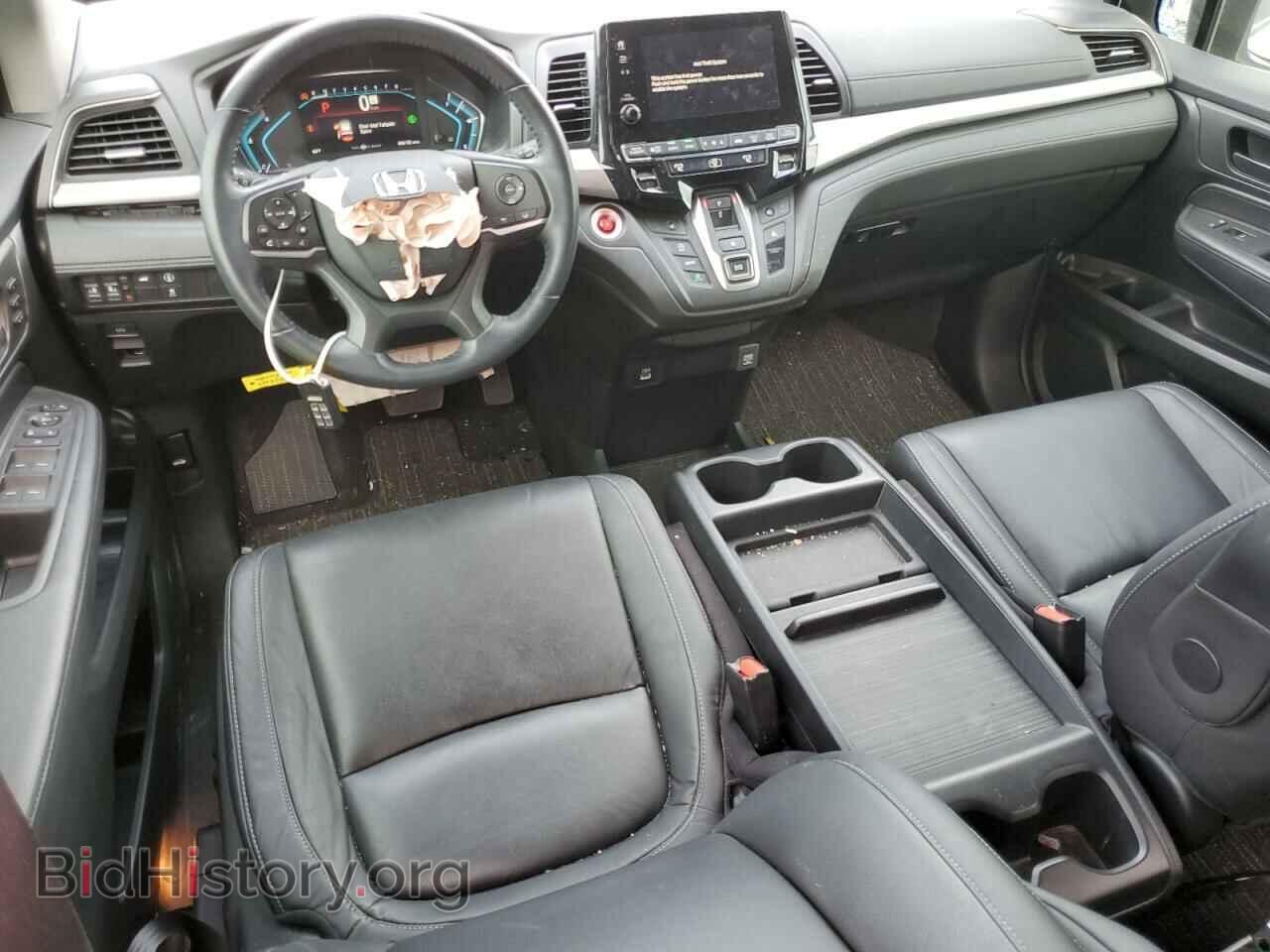 2021 HONDA All Models - VIN: 5FNRL6H71MB008022 - Фото 8