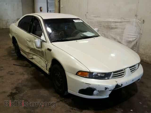 Photo 4A3AA46G23E215574 - MITSUBISHI GALANT 2003