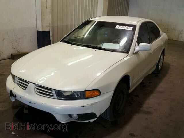 2003 MITSUBISHI GALANT - VIN: 4A3AA46G23E215574 - Фото 2