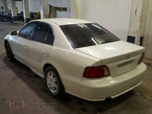 2003 MITSUBISHI GALANT - VIN: 4A3AA46G23E215574 - Фото 3