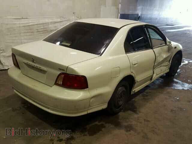2003 MITSUBISHI GALANT - VIN: 4A3AA46G23E215574 - Фото 4