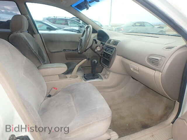 2003 MITSUBISHI GALANT - VIN: 4A3AA46G23E215574 - Фото 5