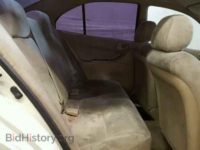 2003 MITSUBISHI GALANT - VIN: 4A3AA46G23E215574 - Фото 6
