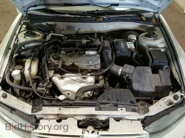 2003 MITSUBISHI GALANT - VIN: 4A3AA46G23E215574 - Фото 7