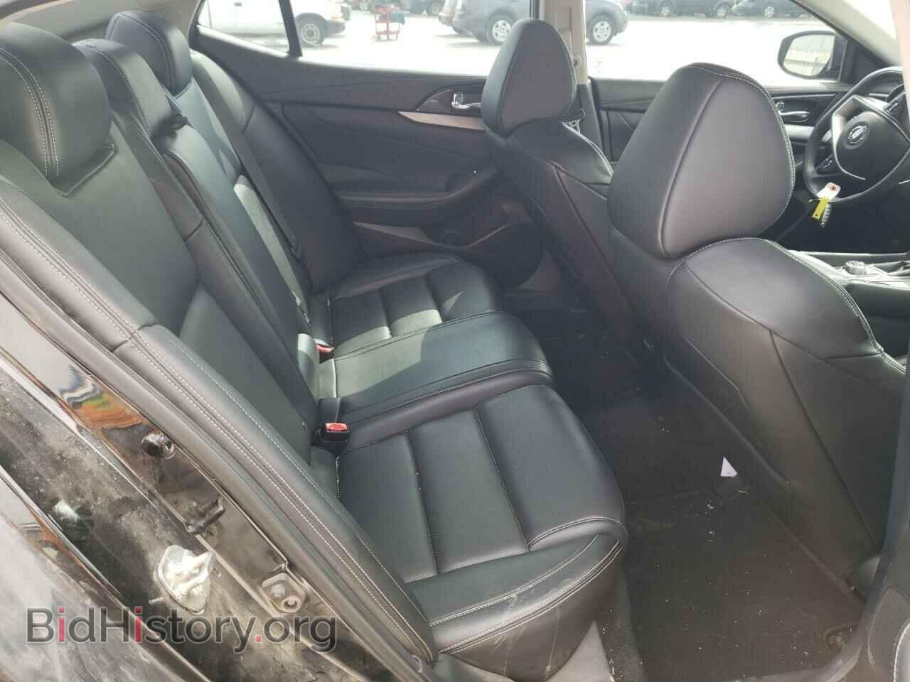 2018 NISSAN MAXIMA - VIN: 1N4AA6AP7JC393405 - Фото 6