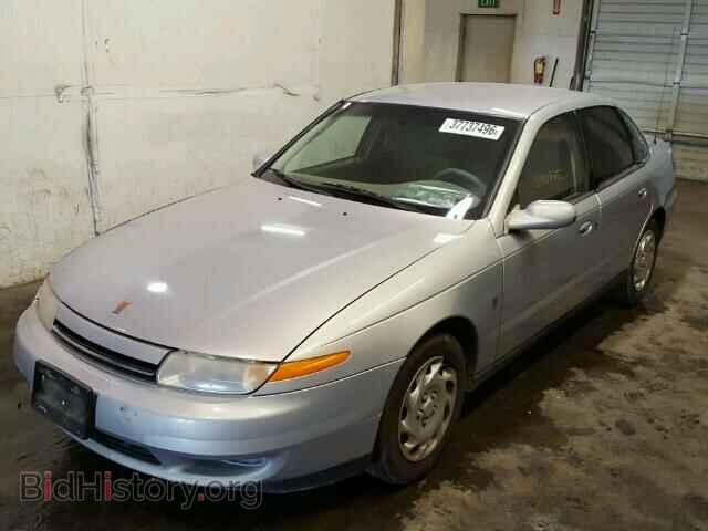 2000 SATURN LS/LS1/LS2 - VIN: 1G8JU52F3YY677882 - Фото 2