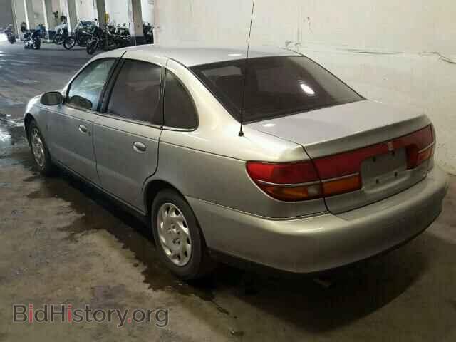 2000 SATURN LS/LS1/LS2 - VIN: 1G8JU52F3YY677882 - Фото 3