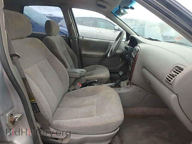 2000 SATURN LS/LS1/LS2 - VIN: 1G8JU52F3YY677882 - Фото 5