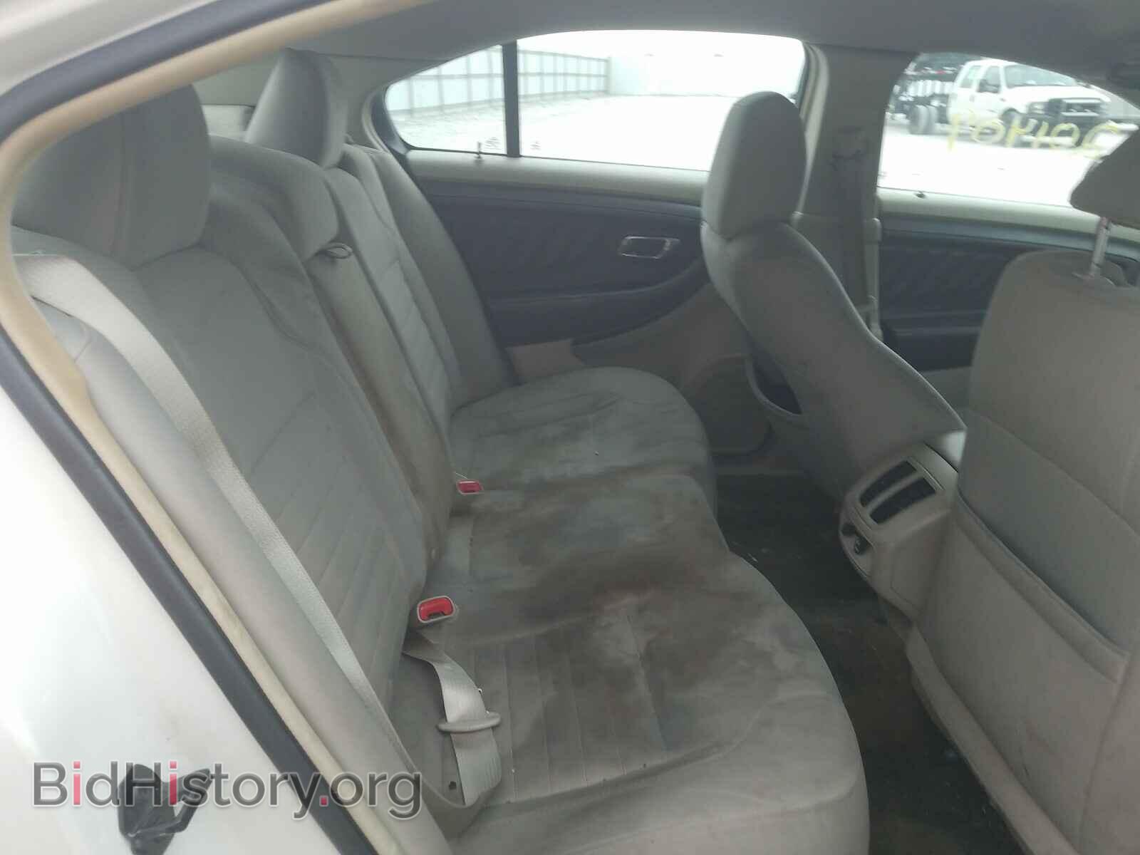 2011 FORD TAURUS - VIN: 1FAHP2DWXBG165739 - Photo 6