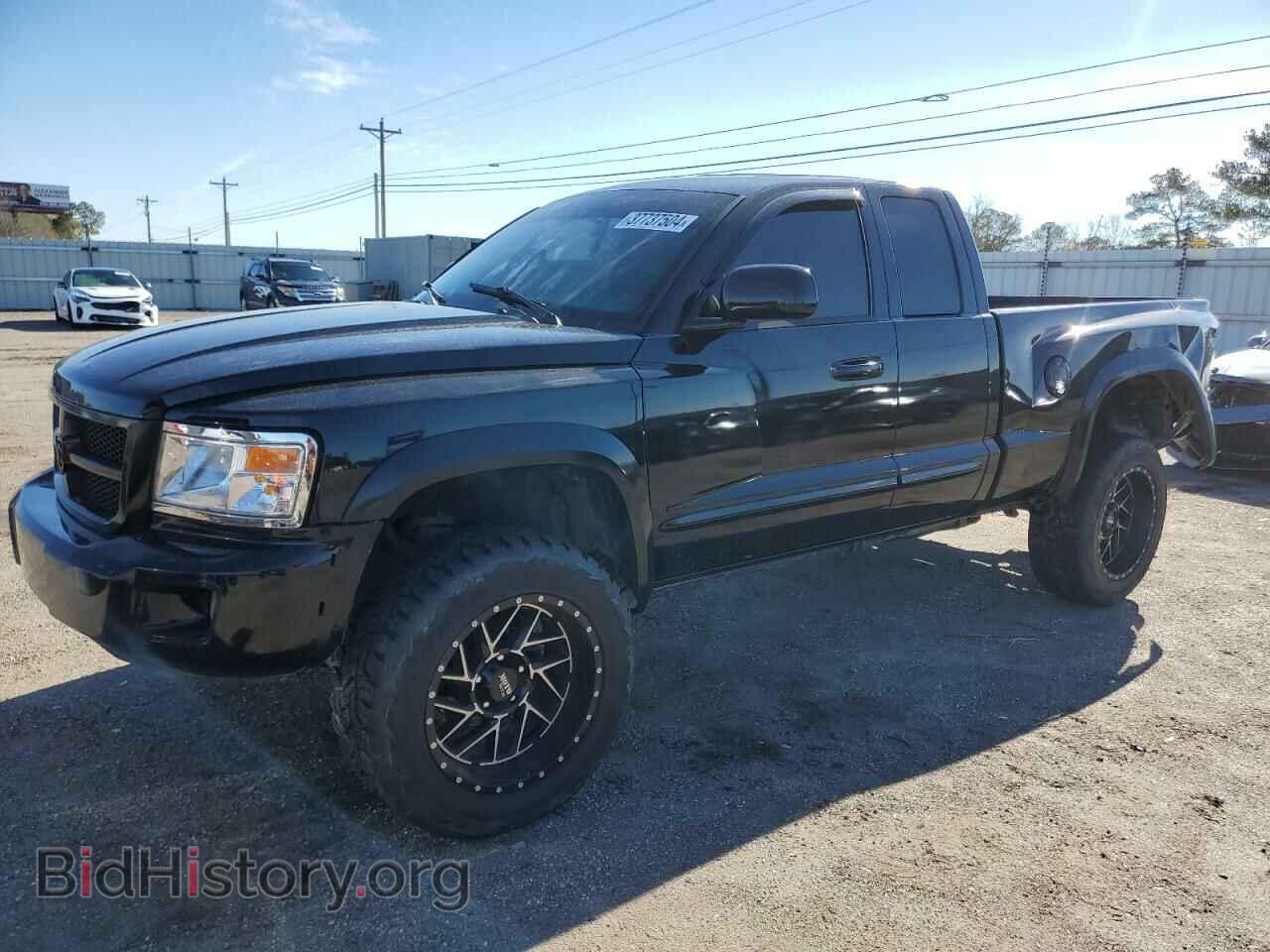 Photo 1D7HW72N08S633574 - DODGE DAKOTA 2008