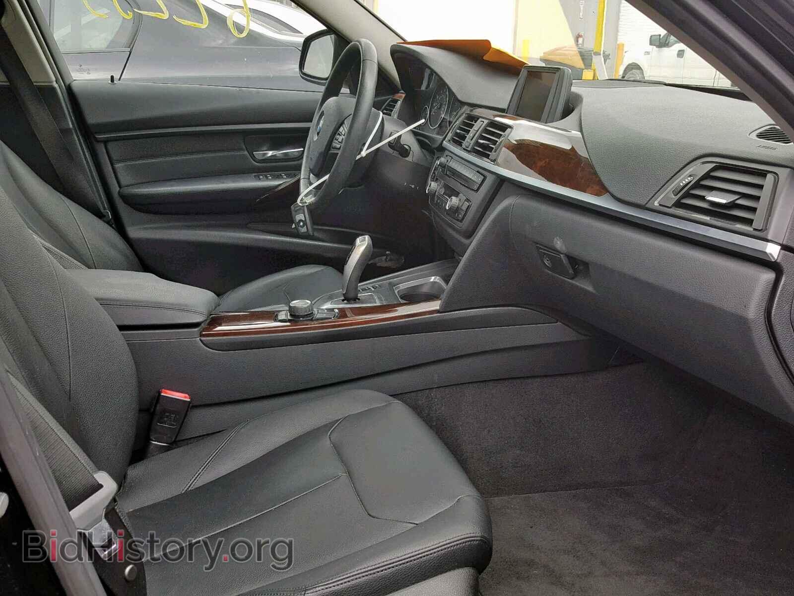 2013 BMW 328 I - VIN: WBA3A5C53DF603314 - Фото 5