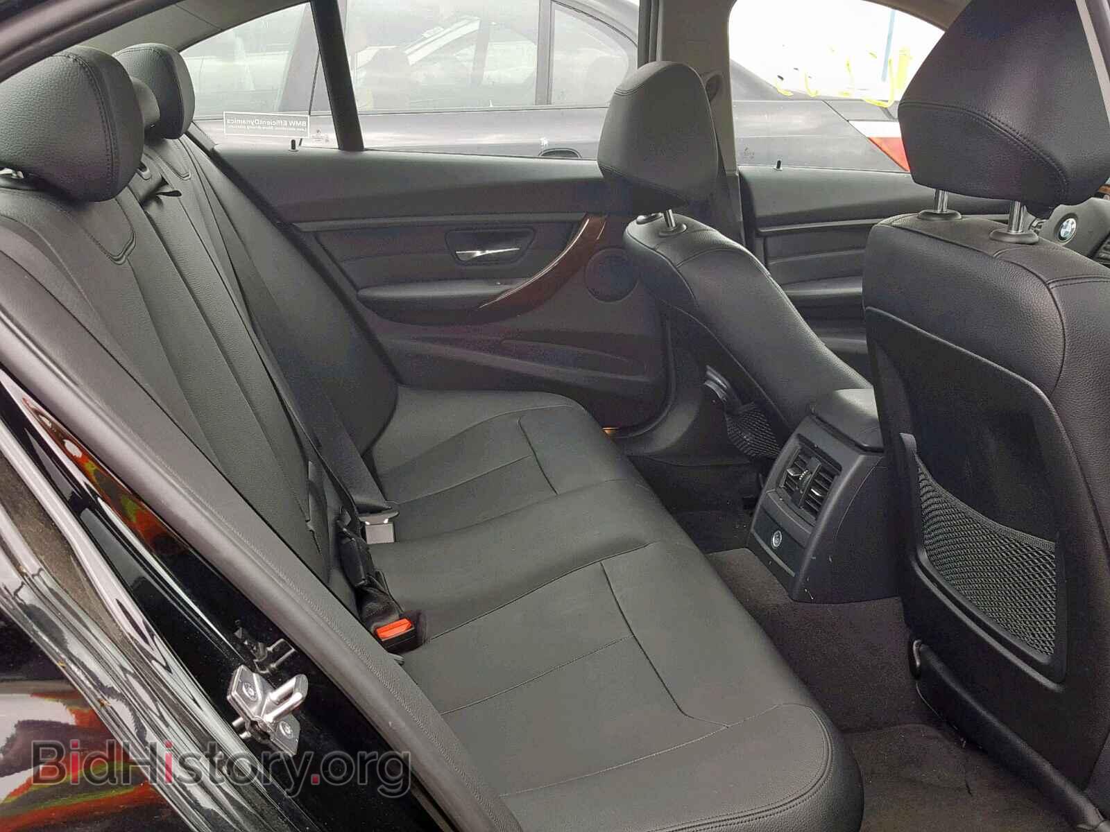 2013 BMW 328 I - VIN: WBA3A5C53DF603314 - Фото 6