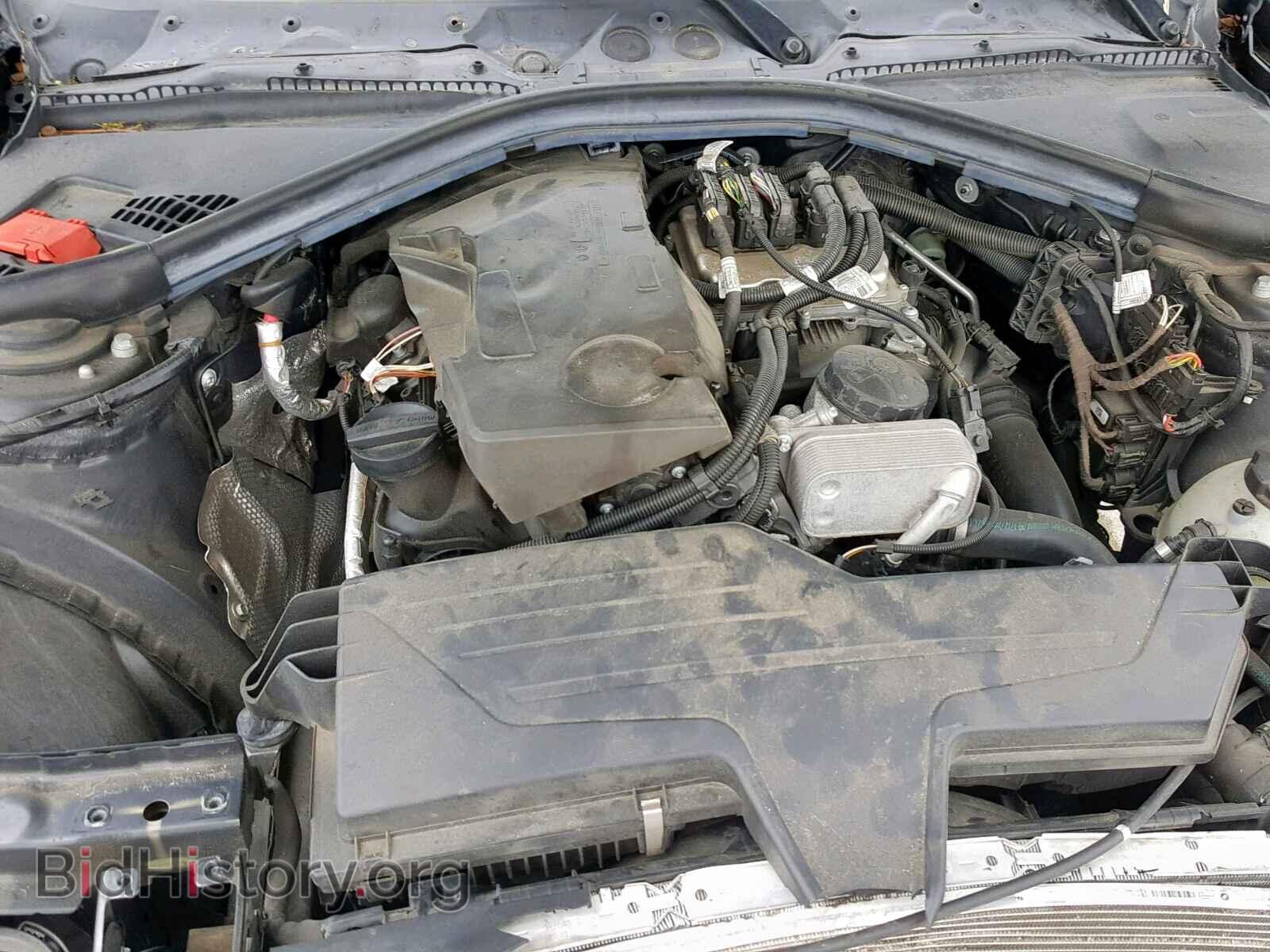 2013 BMW 328 I - VIN: WBA3A5C53DF603314 - Фото 7