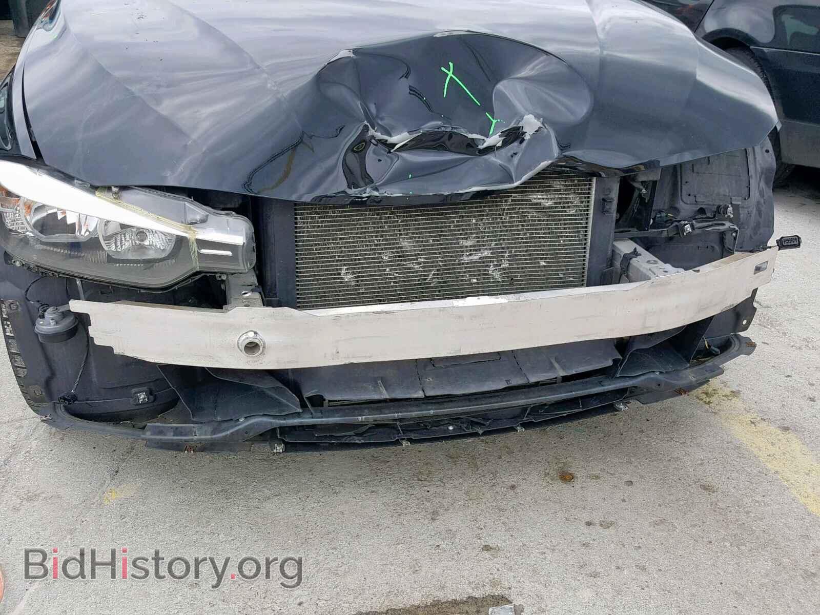 2013 BMW 328 I - VIN: WBA3A5C53DF603314 - Фото 9