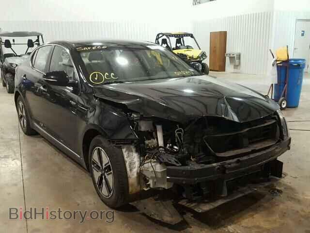 Photo KNAGM4AD3D5040347 - KIA OPTIMA 2013
