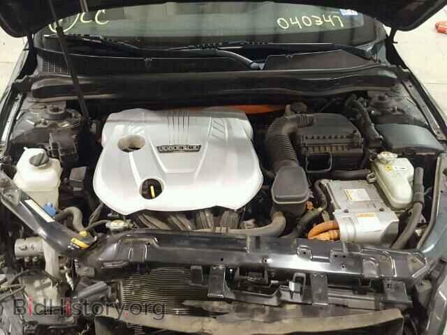 2013 KIA OPTIMA - VIN: KNAGM4AD3D5040347 - Photo 7